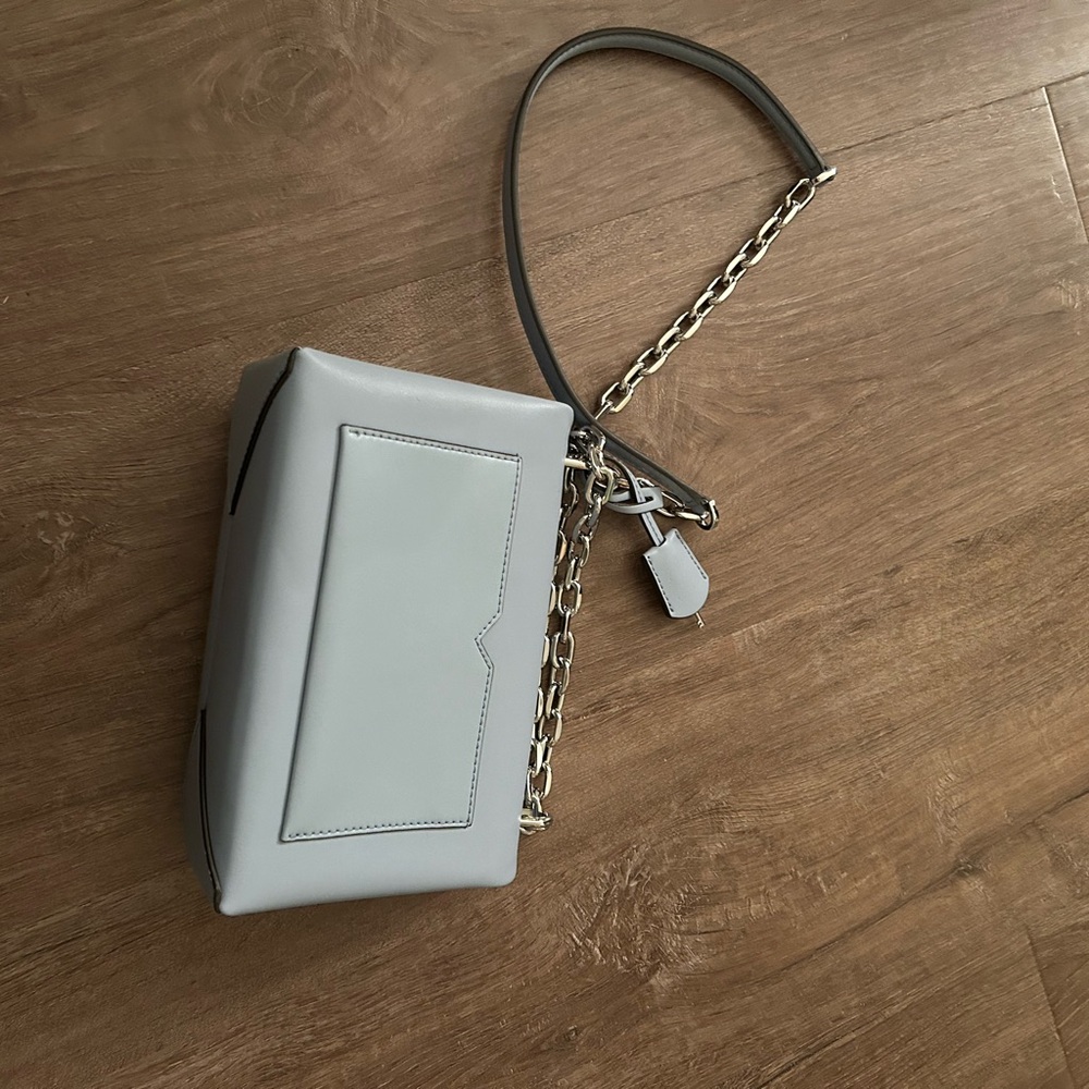 NWT Michael Kors Gray Women's Bag - Picture 8 of 8